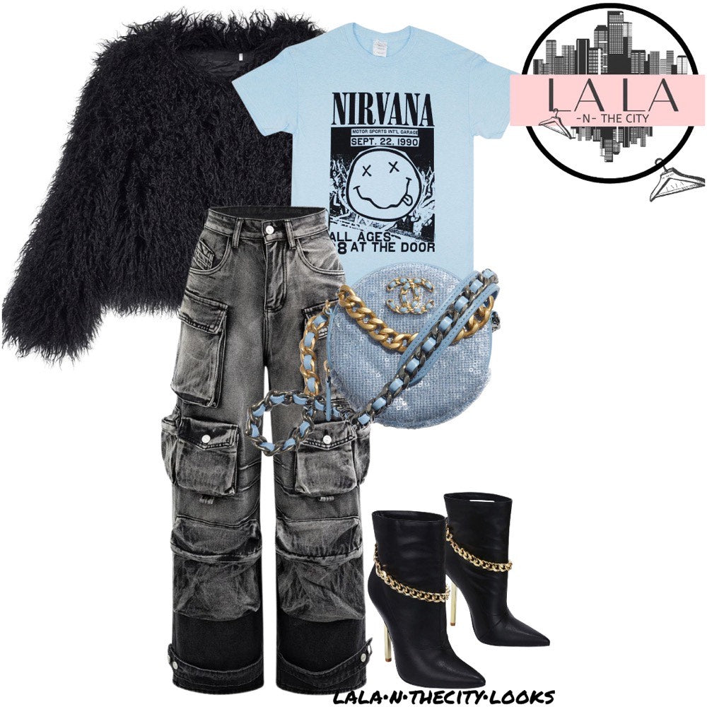 Fashion Mood Boards
